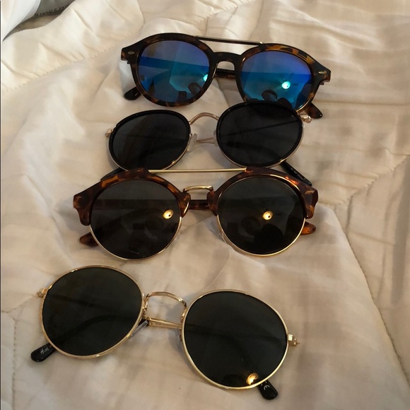 Urban Outfitters Accessories - H&M, Urban Outfitters, and Pacsun Sunglasses Pack